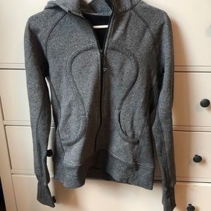Lululemon Scuba Hoodie Size 6